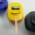 thumbnail image 3 of Handheld Welding Face Mask Handle Welder Mask Grip Welding Facial Mask Supply, 3 of 5