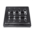 thumbnail image 3 of K Tool International XD2CWSS SAE Ratcheting Wrench Set 8 Piece 3/8 Drive, 3 of 7