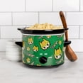thumbnail image 4 of Uncanny Brands Marvel's Loki 2 Quart Slow Cooker, 4 of 11