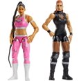 thumbnail image 2 of WWE Becky Lynch vs Bianca Belair Championship Showdown 2-Pack, 2 of 6