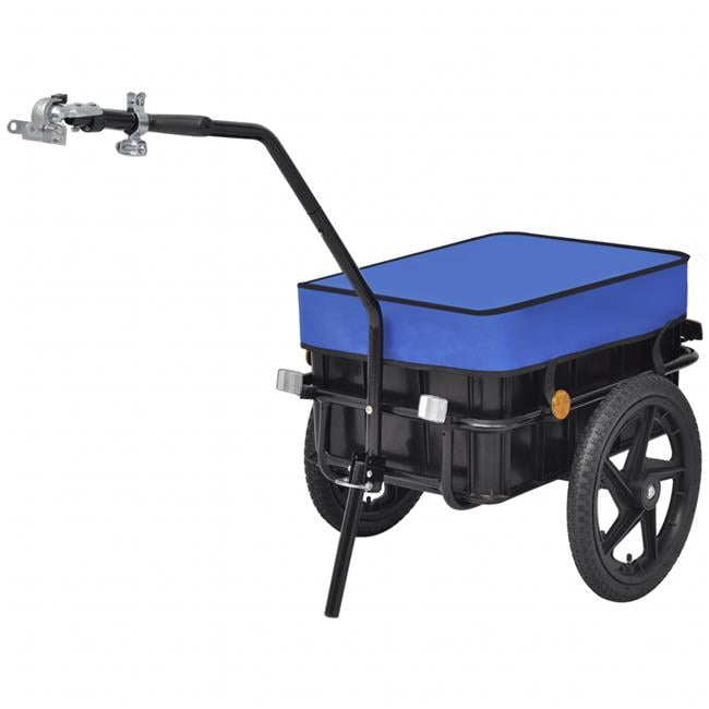 bike cargo trailer walmart
