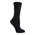 thumbnail image 5 of Athletic Works Women's Cushioned Crew Socks, 10-Pack, Sizes 4-10, 5 of 6