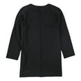 thumbnail image 2 of Reebok Womens SmartVent Technology Basic T-Shirt, Black, Small, 2 of 2