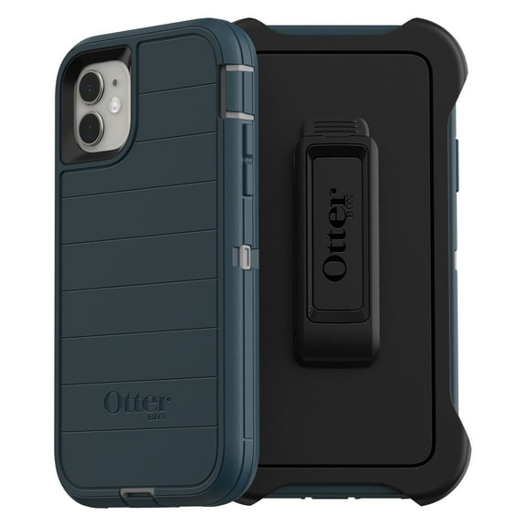OtterBox Defender Series Pro Phone Case for Apple iPhone 11 - Blue