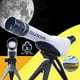 thumbnail image 5 of Telescopio Astronómico Para Niños Lupa Ciencia Pequeños Experimentos Enseñanza Aprendizaje De Ciencias Para Alumnos De Primaria Juguetes Educativos De Ciencias, 5 of 8