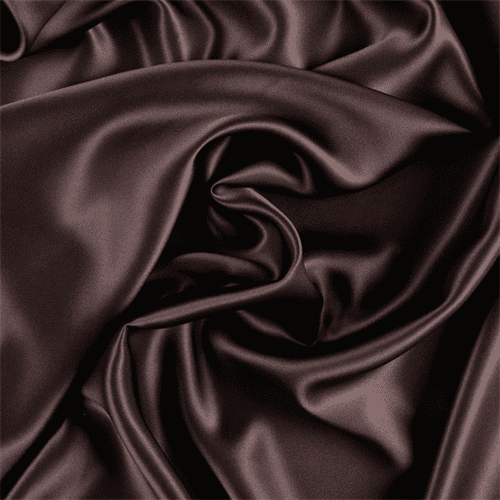 stretchy silk material