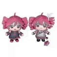 thumbnail image 3 of Shibingsheng 20cm Kasane Teto Plush Toy Soft Doll Stuffed Plushies Figure Anime Cosplay Cartoon Birthday Present Christmas Gift For Fans Girl, 3 of 5