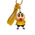 thumbnail image 1 of Cartoon Crayon Shin-chan keychain, comic pvc keychain, 1 of 3
