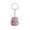 A, variant on 2D Flat Nurse Uniform Car Pendant Christmas Tree Decoration Acrylic Flat Keychain Jewelry Pendant Gift for Nurse, Christmas Decoration for Tree, Nurse Ornaments Xmas Gifts, Nurses Graduation