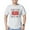 Ash Gray, variant on CafePress - Gi Joe Ugly Christmas Fitted T Shirt - Fitted T-Shirt, Vintage Fit Soft Cotton Tee