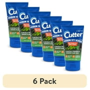 (6 pack) Cutter™ First Aid Poison Ivy Scrub for Itch Relief, 4oz