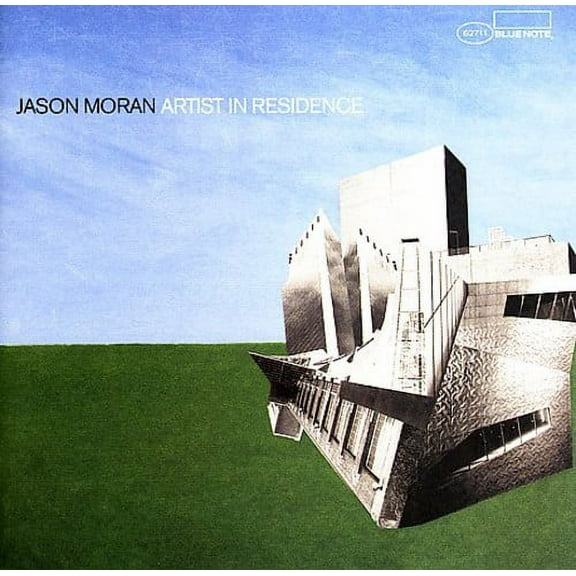 Jason Moran - Artist in Residence - Music & Performance - CD