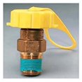 thumbnail image 1 of V13230 LP Tank Valve Cap & Strap, 1 of 1