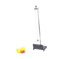 thumbnail image 3 of Yinanstore Simple Pendulum Experiment Physical Teaching Aids Professional Physics Experiment Device Experiments Kits for School Students Base with Ball, 3 of 8