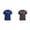 Blue 1PCS & Grey 1PCS, variant on Men's Cycling Base Layer Quick Drying Bikers Undershirt Sleeveless Biking Tops Sports Vest Breathable