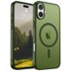 thumbnail image 1 of Funda magnética SUPFINE para iPhone 16 con MagSafe Green, 1 of 7