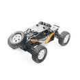 thumbnail image 7 of HAIBOXING 12815 1/12 2.4G 4WD 30km/h Brushed RC Racing Car Off-road Desert Truck with LED Light - Orange, 7 of 7