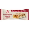 thumbnail image 3 of Atkins High Protein Bars, Strawberry Shortcake Flavored, 15g of Protein, 4 Count, 3 of 11