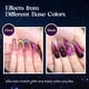 thumbnail image 4 of Esmalte de uñas MIZHSE 9D Cat Eye Gel 8 colores con barra magnética, 4 of 9