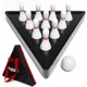 thumbnail image 1 of YDDS Juego de bolos de tejo con 10 piezas de bolos de madera dura de primera calidad, bola de bolos de resina triangular Durabel y bolsa de transporte, diversión para juegos de tejo, 1 of 1