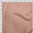 thumbnail image 3 of oneOone Silk Tabby Fabric Basketweave Geometric Print Fabric BTY 42 Inch Wide, 3 of 4