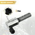 thumbnail image 4 of 1 Pair Engine Variable Timing Oil Control Valve Solenoid 153400A010 153300A010 for Lexus RX300 1999-2003, 4 of 8