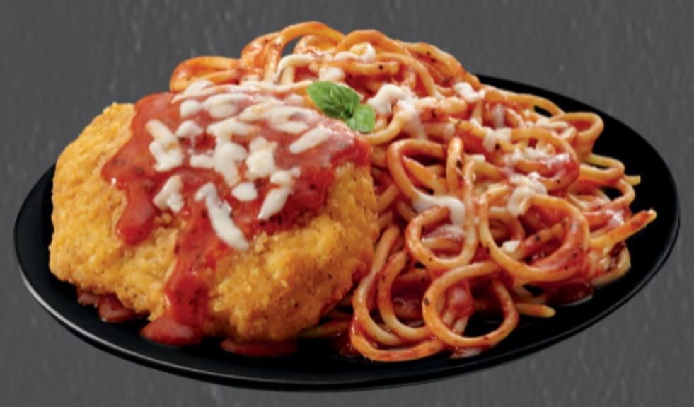 Boston Market Chicken Parmesan, 371g, Chicken Parmesan