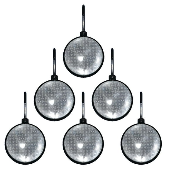 Snap Reflector (6 Pk)