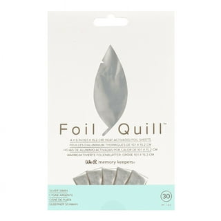 We R Memory Keepers Fabric Quill Permanent Pens 30/Pkg-Assorted