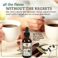 thumbnail image 3 of KAL Sure Stevia Liquid Extract | Best-Tasting, Zero Calorie, Low Glycemic | Great for Baking | 2oz, 394 Serv (Choc Cardamom), 3 of 6