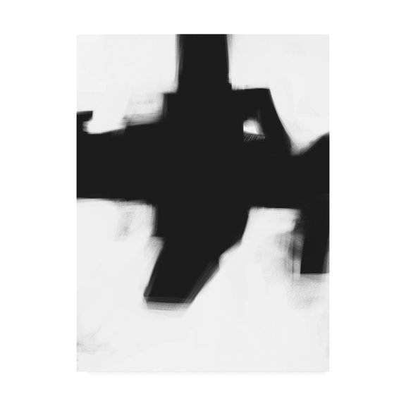 Trademark Fine Art 'Yesterday No. 5' Canvas Art by Simona Goca