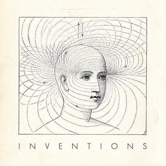 Inventions - Continuous Portrait - Music & Performance - Vinyl