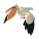 thumbnail image 5 of Figuras de pájaros, figuras de pájaros de simulación, juguetes de modelos animales para decoración del hogar, hadas Pelícano 1, 5 of 7