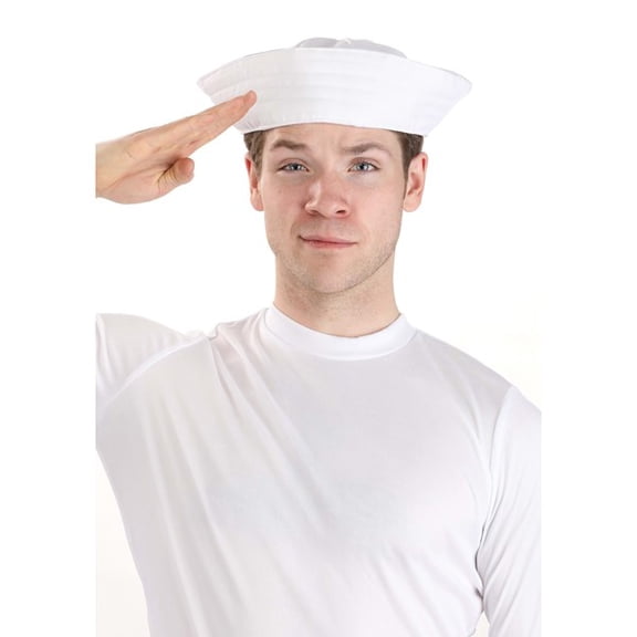Adult Sailor Hat | Adult Costume Accessories