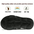 thumbnail image 3 of DADAWEN Toddler Boys Girls Walking Running Shoes Lightweight Anti-Slip Sneakers 7 Toddler, 3 of 6
