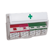 UPC 759376207215 product image for San Jamar Mani-Kare Bandage Dispenser MKBD100 | upcitemdb.com