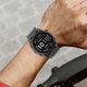 thumbnail image 5 of 26mm Nylon Trail Loop Watch Band Wrist Strap for Garmin Tactix 7 Pro/Fenix 7X/Fenix 6X Pro, 5 of 5