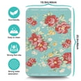 thumbnail image 4 of Washable Rubber Pioneer Dish Drying Mats For Kitchen Counter Home Large Coffee Bar Pad Accessories And Decor For Utensils Stemware (23.5''x15.5''), 4 of 7
