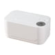 thumbnail image 2 of Calentador de Toallitas Húmedas Usb de Gran Capacidad, Dispensador Portátil, Control de Temperatura Constante, Carga Usb, Material Pp, Ideal para Viajes, Blanco, 20 X 12 X 9,5 Cm, 350 G, 2 of 6