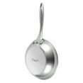 thumbnail image 3 of 12" Stainless Steel Pan by Ozeri with ETERNA, a 100% and APEO-Free Non-Stick Coating, 3 of 7