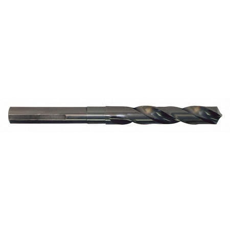 

Cle-Line Reduced Shank Drill 23/32 HSS C20684
