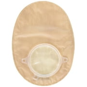 CONVATEC 416412 Natura + Closed End Pouch with Filter, Opaque, Standard, 70mm, 2 3/4