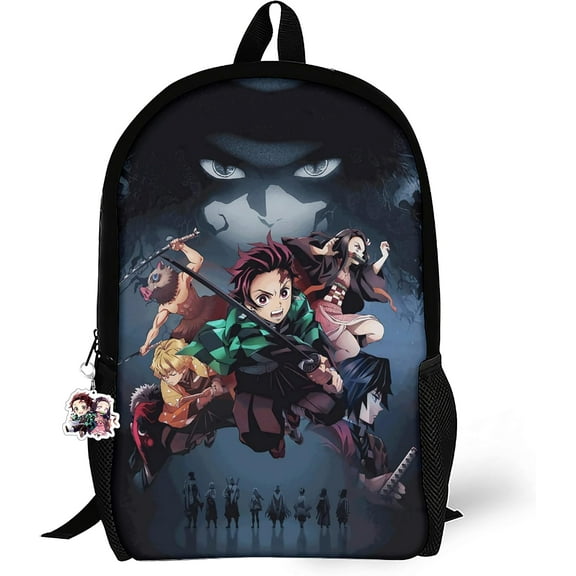 Demon Slayer Large Backpack X13H1