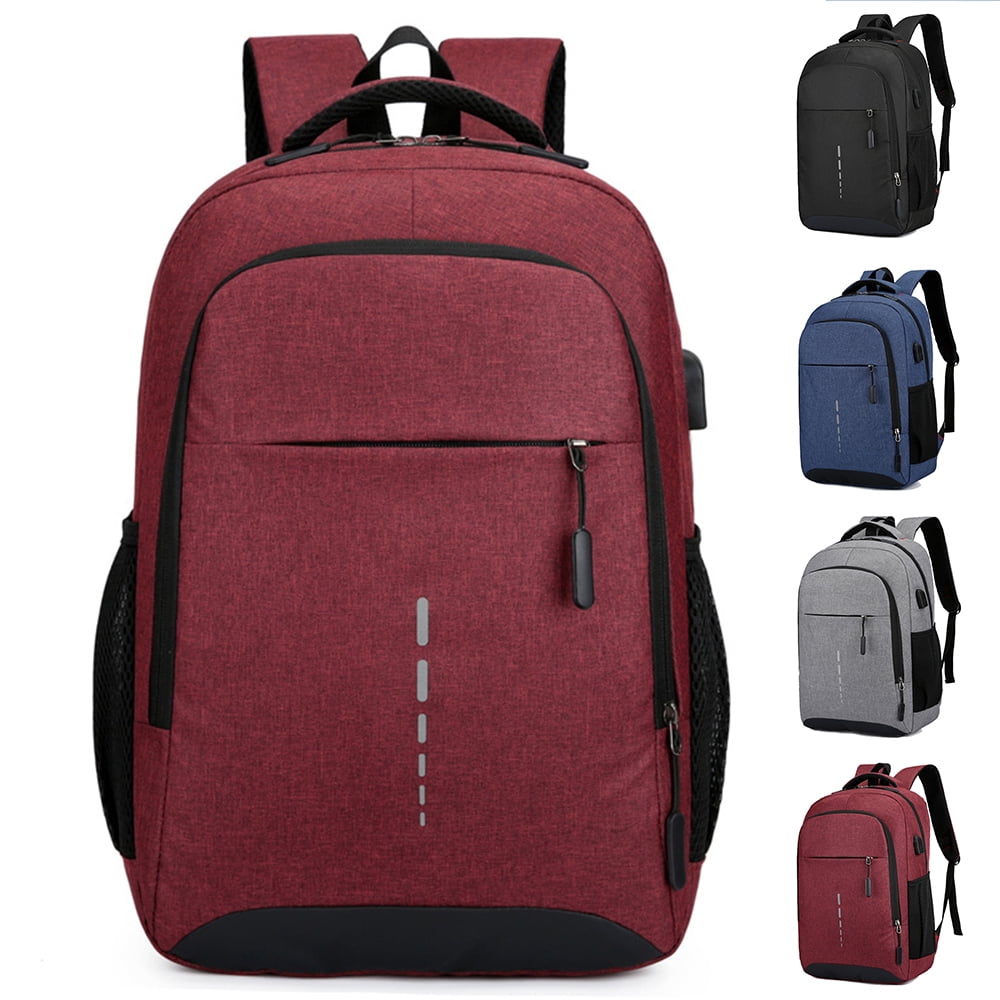 Large Anti Theft Travel Laptop Backpack With Usb Charging Large Travel ...