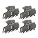 thumbnail image 5 of 10 Uds. Clips aislantes para permanente del cabello, pinzas multiusos resistentes al calor para el volumen del cabello, para salón y hogar, 5 of 5