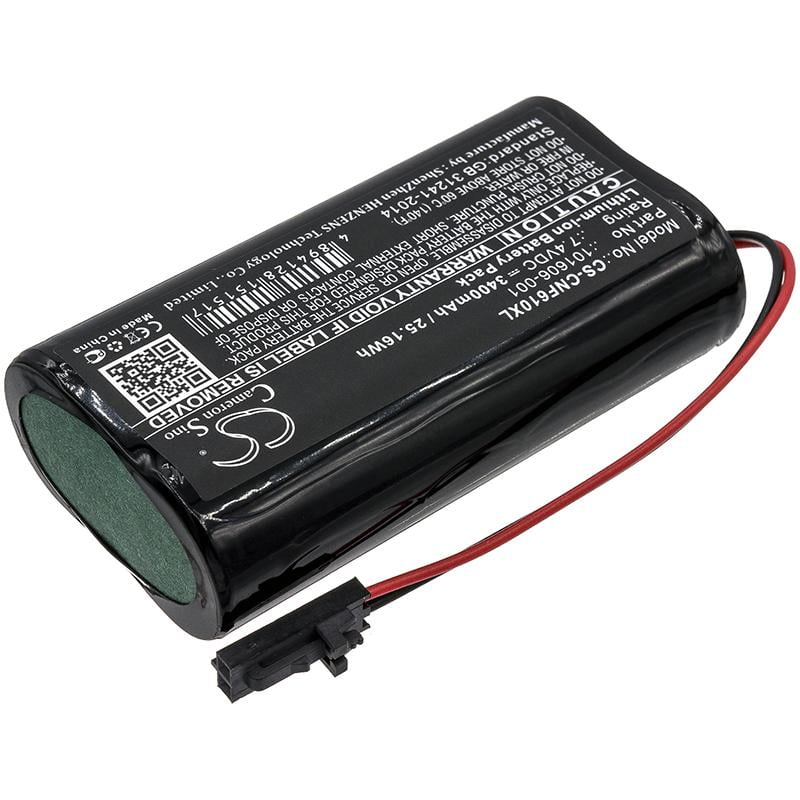 Cameron Sino Rechargeble Battery for JVC GZ-MS90US