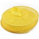 thumbnail image 1 of Baúles de almacenamiento, organizadores de armario y almacenamiento, jaula colgante de múltiples capas con 3 compartimentos, red colgante plegable para secar alimentos y guardar ropa., 1 of 3