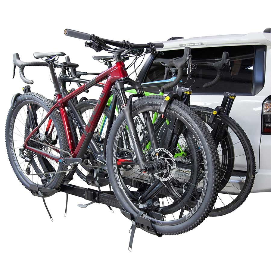 Sport rider se2 hitch bike rack deals