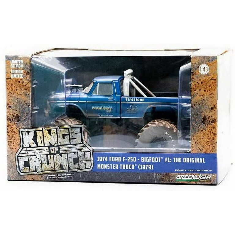 ビッグフット1974 フォード F-250モンスタートラックダーティバージョン imgrc0096879177.jpg