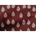 thumbnail image 4 of oneOone Cotton Poplin Fabric Leaves Block Decor Fabric Printed BTY 42 Inch Wide, 4 of 4